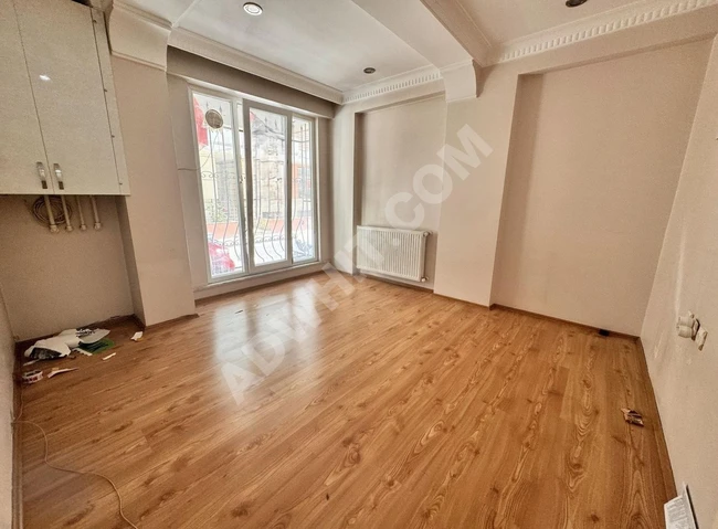 GÜLTEPE' DE HARİKA KONUMDA TEK DAİRE ÜZERİ 2+1 75m² YÜKSEK GİRİŞ