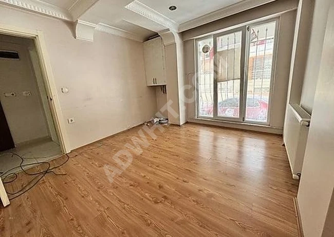 GÜLTEPE' DE HARİKA KONUMDA TEK DAİRE ÜZERİ 2+1 75m² YÜKSEK GİRİŞ