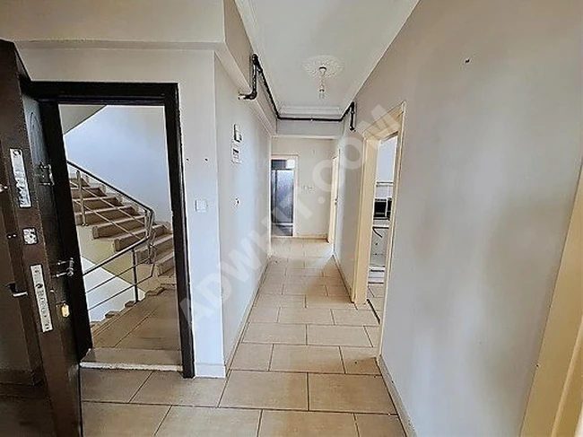 MARAŞ EMLAKTAN KİRALIK 3+1 DAİRE