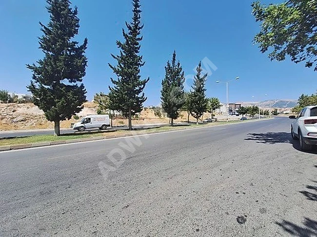 MARAŞ EMLAKTAN AĞCALI YOLU KENARI SATILIK 19 M2 HİSSE ARSA