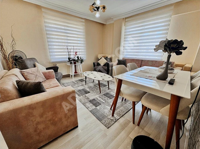 YEŞİLOVA'DA YATIRIMA UYGUN HARİKA KONUMDA 3+1 120m² ASANSÖRLÜ