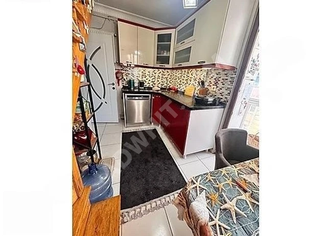 **ÇEVREM**DEN GÜLTEPE'DE HARİKA KONUMDA 3+1 170m² DUBLEKS