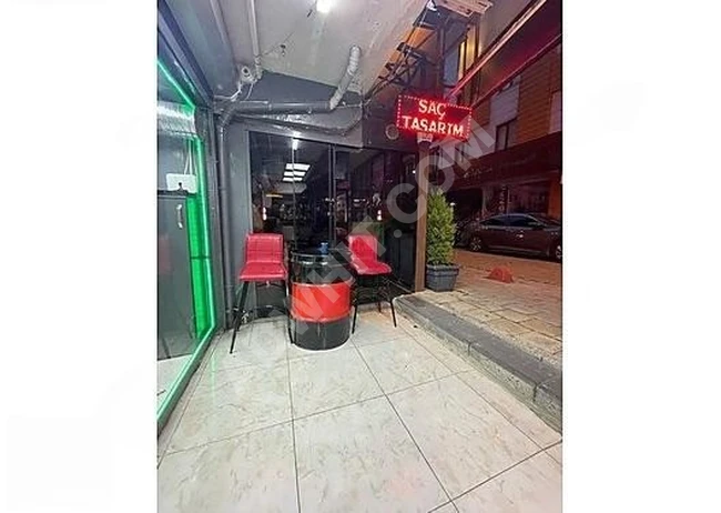 *ÇEVREM* ACİLL CENNET'DE KAPALI CADDEYE ÇOK YAKIN KUAFÖR