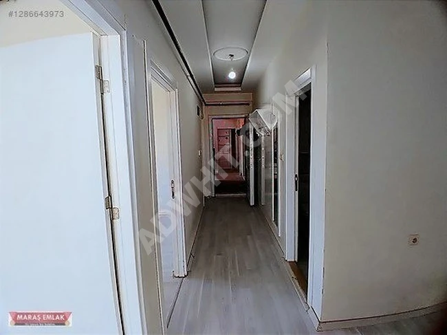 MARAŞ EMLAKTAN SATLIK NORMAL KAT VE TERAS KAT 2 ADET DAİRE