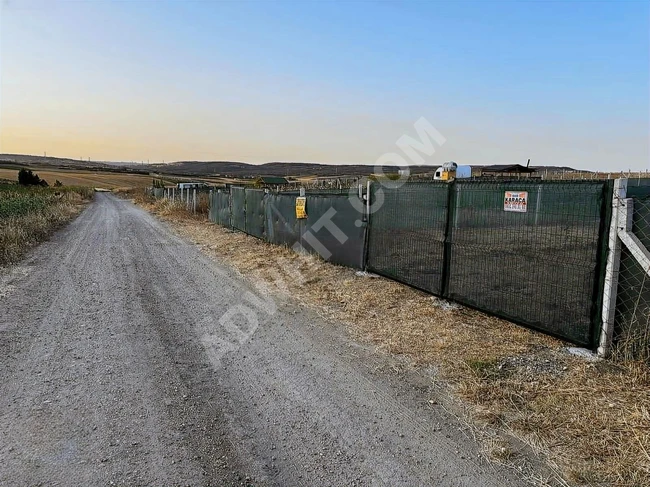 AR-KON DAN YOLA CEPHE 376 M2 KAMELYALI K.KARTINA 12 TAKSİT