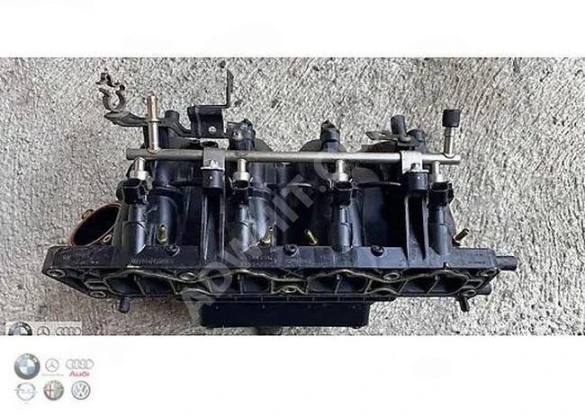 CHEVROLET CRUZE/ASTRA J EMME MANİFOLDU & ENJEKTÖR SET (ORJİNAL)