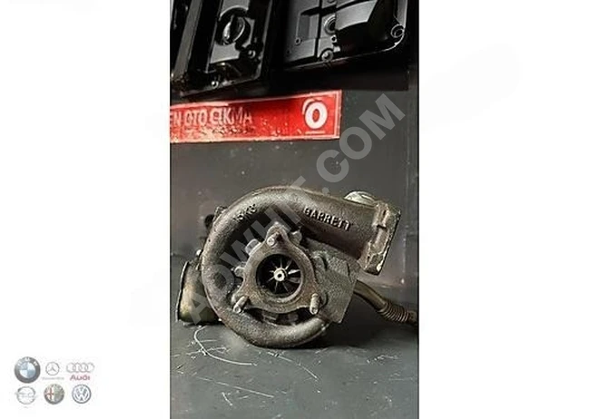 AUDİ A6/VW TURBO 2.5 V6 (ORJİNAL) ÇIKMA - ÖZEN OTOMOTİV