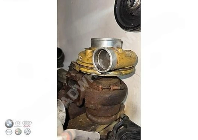 PERKİNS İŞ MAKİNESİ TURBO (ORJİNAL) ÇIKMA 2674A608 - ÖZEN OTO