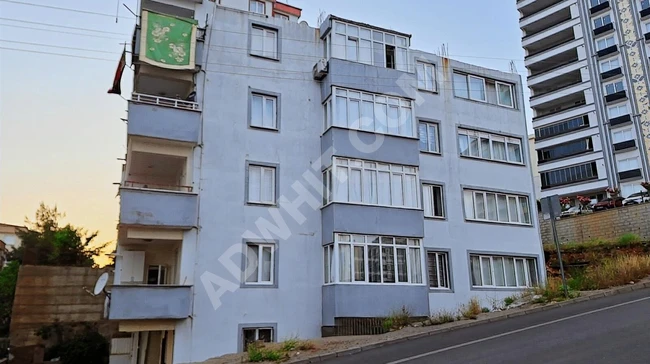 MARAŞ EMLAKTAN 5 NİSAN MAH.SATLILIK 4+1 DAİRE