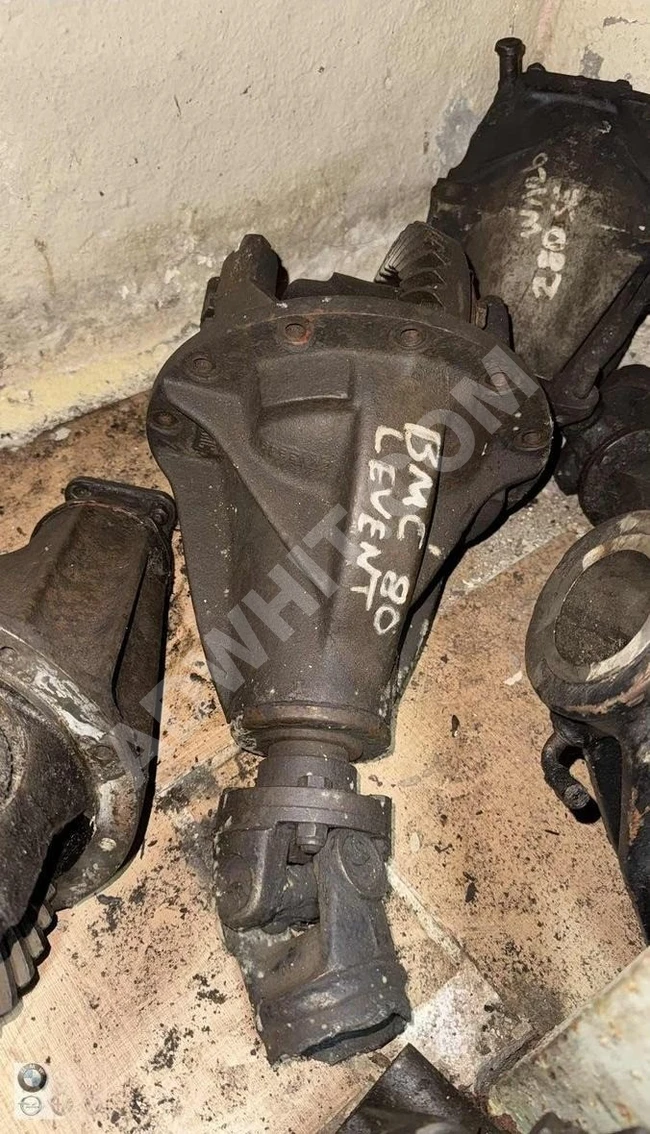 BMC LEVEND 80 ديفرانسيال (أصلي) مستعمل