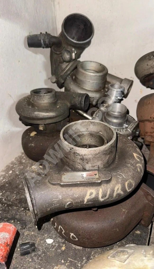 BMC PRO 827 توربو كامل (أصلي) مستعمل