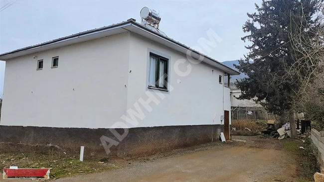 MARAŞ EMLAK TAN ONİKİŞUBAT SELİMİYE MAHALLESİNDE SATILIK EV