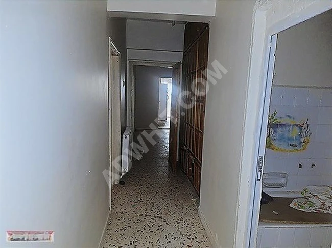 MARAŞ EMLAKTAN ÇARŞI MERKEZ DE KİRALIK GENİŞ 2+1 DAİRE