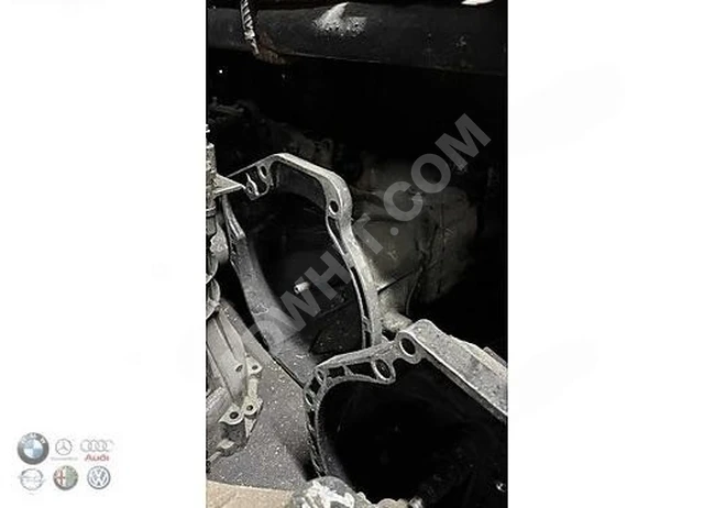 IVECO DAİLY 3510 علبة تروس كاملة (أصلية) مستعملة