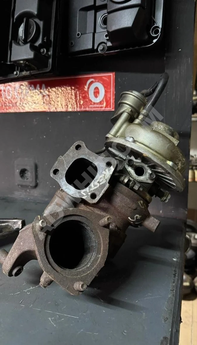 MİTSUBİSHİ PRESTİJ TURBO KOMPLE (ORJİNAL) ÇIKMA - ÖZEN OTO