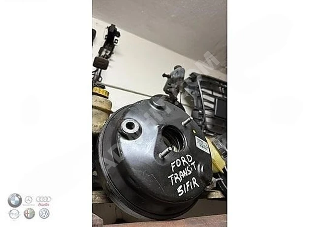 FORD TRANSİT V347 FREN WESTİNGHOUSE SIFIR ÜRÜN (ORJİNAL)