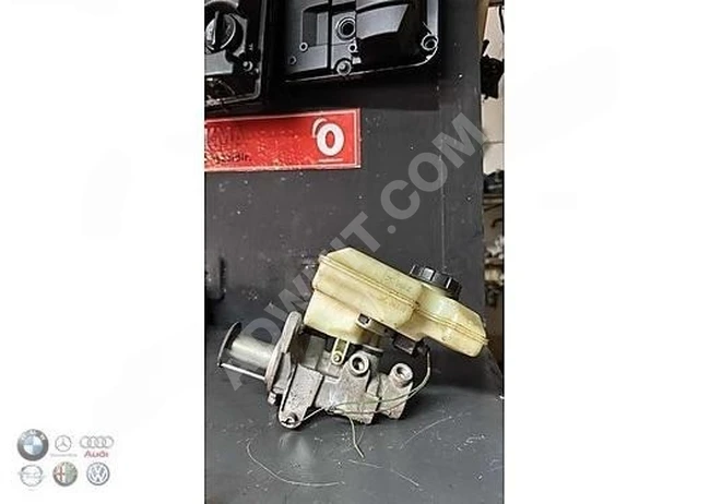 AUDİ A3/VW FREN ANA MERKEZİ (ORJİNAL) ÇIKMA - ÖZEN OTOMOTİV