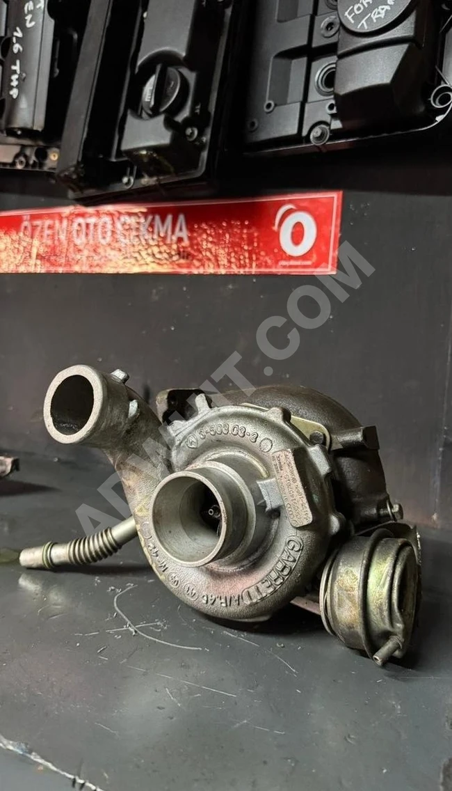 AUDİ A6/VW TURBO 2.5 V6 (ORJİNAL) ÇIKMA - ÖZEN OTOMOTİV