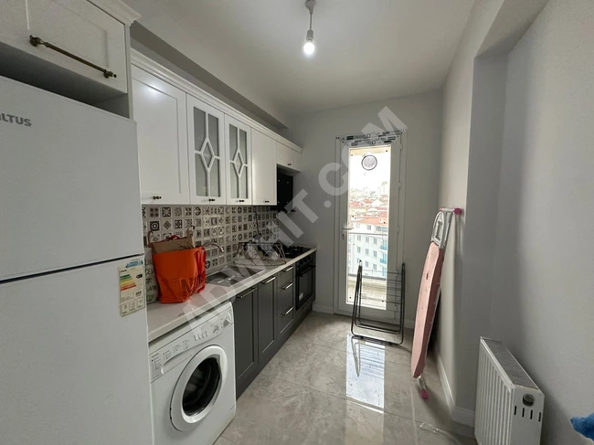 Yıllık kiralık lüks daire