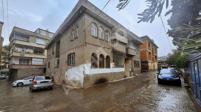 MARAŞ EMLAKTAN ÇARŞI MERKEZ DE KİRALIK GENİŞ 2+1 DAİRE