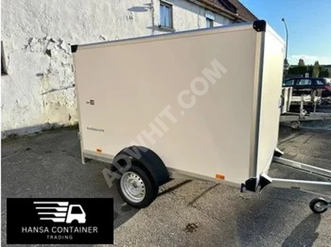 Humbaur Anhänger kaufen