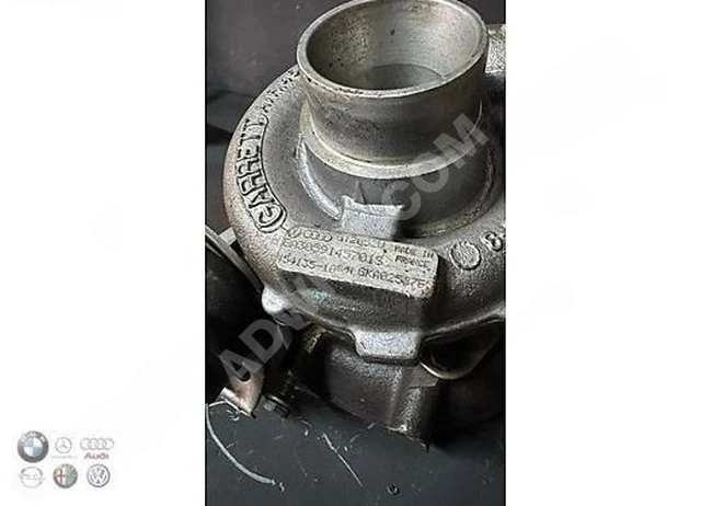 AUDİ A6/VW TURBO 2.5 V6 (ORJİNAL) ÇIKMA - ÖZEN OTOMOTİV