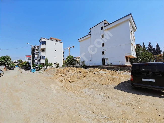 MARAŞ EMLAKTAN MEHMET AKİF MAHALLESİ SGK ARKASI KÖŞE BAŞI ARSA