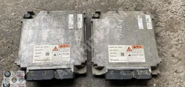 ISUZU NNR NLR NQR MOTOR BEYNİ (ORJİNAL) ÇIKMA - ÖZEN OTOMOTİV