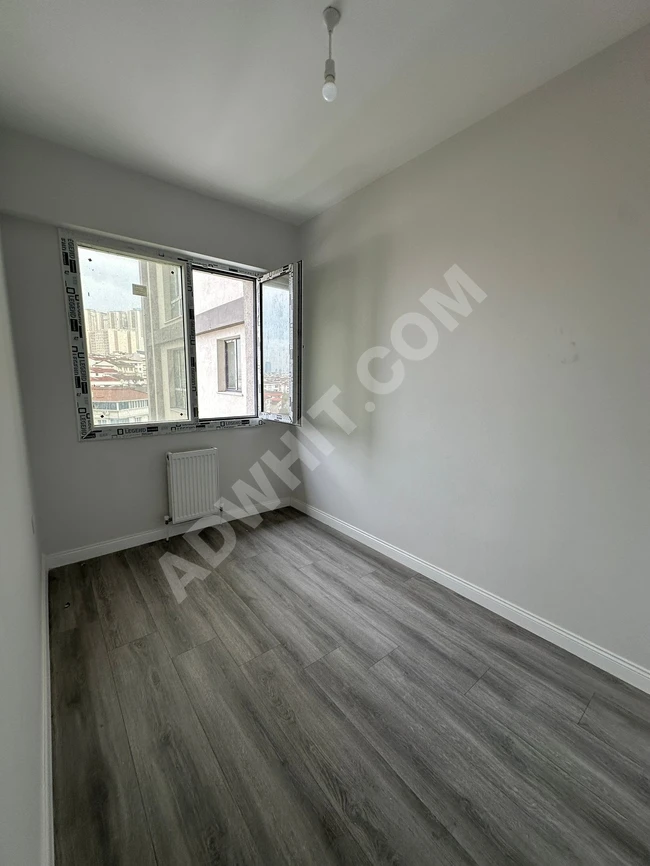 Yıllık kiralık lüks daire