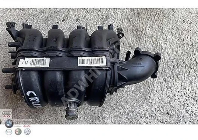 CHEVROLET CRUZE/ASTRA J EMME MANİFOLDU & ENJEKTÖR SET (ORJİNAL)