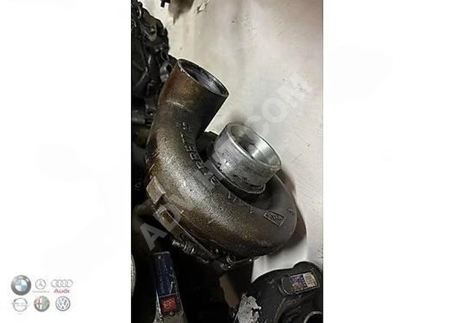 MAN/NEOPLAN TURBO KOMPLE (ORJİNAL) ÇIKMA - ÖZEN OTOMOTİV