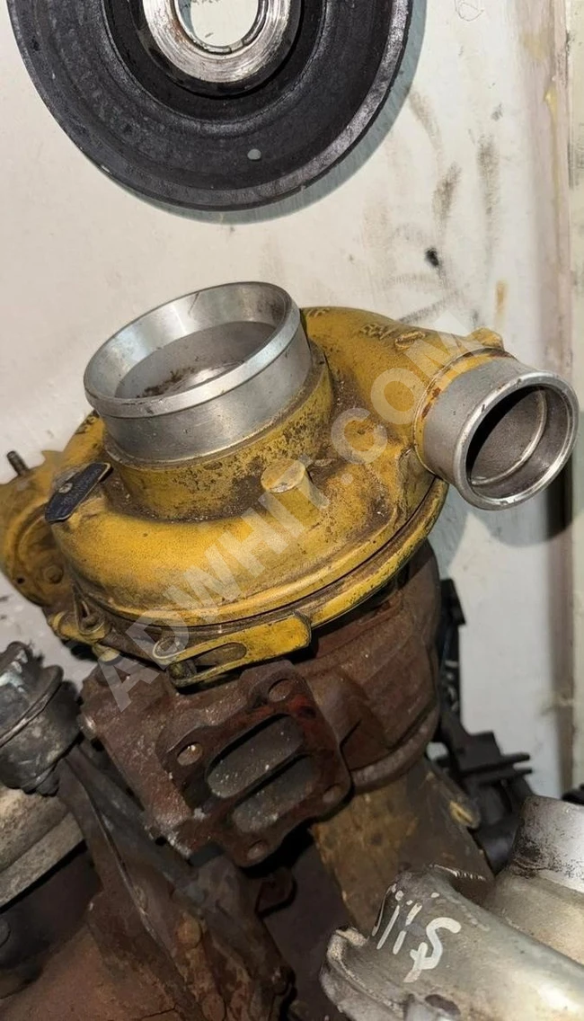 PERKİNS İŞ MAKİNESİ TURBO (ORJİNAL) ÇIKMA 2674A608 - ÖZEN OTO