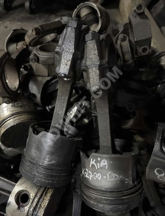 ذراع مكبس KİA BONGO K2700 (أصلي) مستعمل