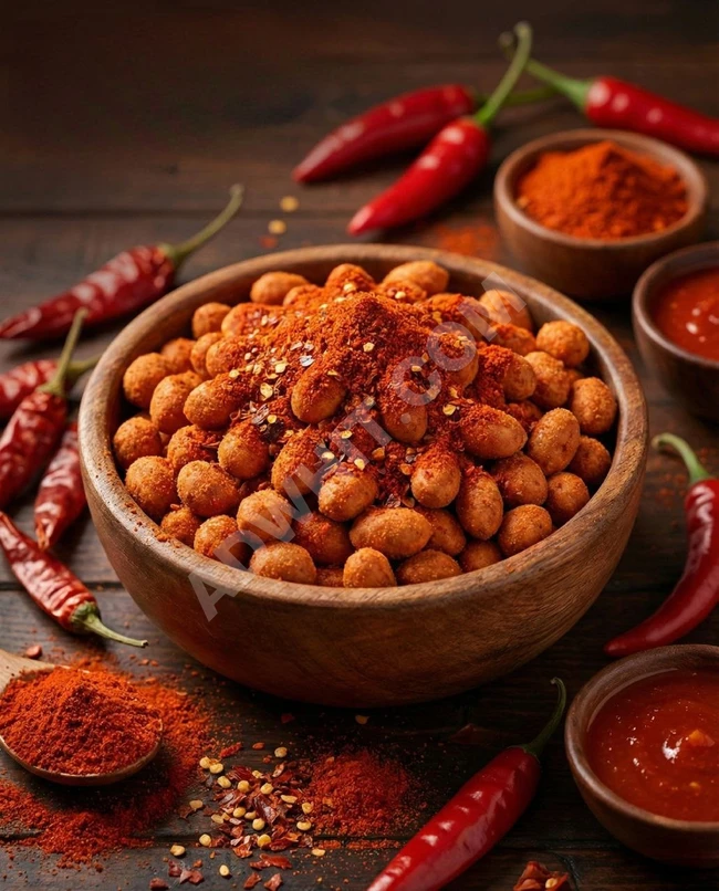 Tuzlu atıştırmalıklar ve cips çeşitleri