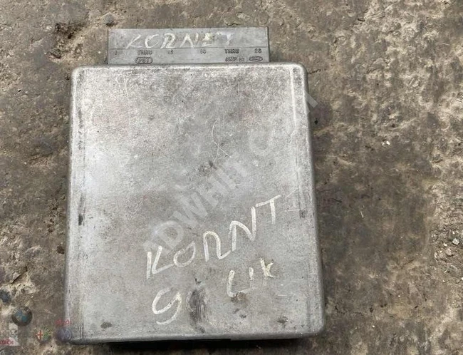 FORD CONNECT 1.8 MOTOR BEYNİ (ORJİNAL) ÇIKMA - ÖZEN OTOMOTİV