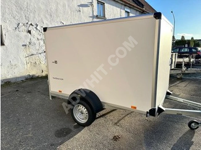 Humbaur Anhänger kaufen