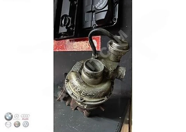 MİTSUBİSHİ PRESTİJ TURBO KOMPLE (ORJİNAL) ÇIKMA - ÖZEN OTO