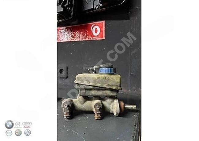 FİAT DUCATO/BOXER FREN ANA MERKEZ (ORJİNAL) - ÖZEN OTOMOTİV