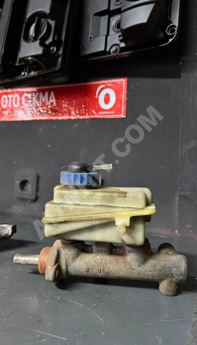 FİAT DUCATO/BOXER FREN ANA MERKEZ (ORJİNAL) - ÖZEN OTOMOTİV