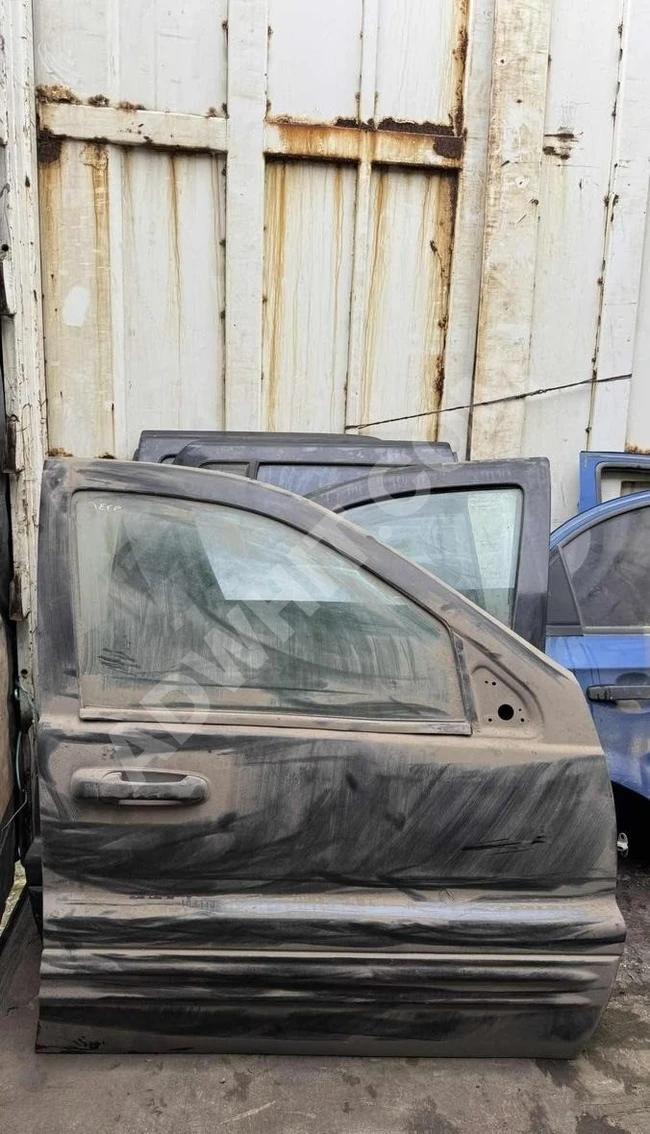 JEEP G.CHEROKEE WJ SAĞ ÖN KAPI (DOLU) ORJİNAL - ÖZEN OTOMOTİV