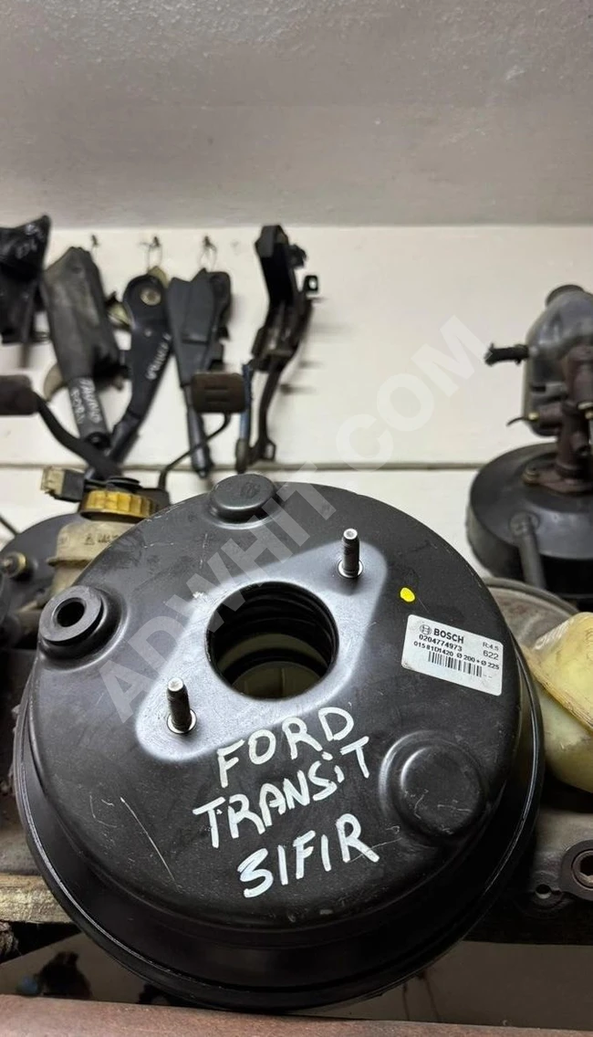 FORD TRANSİT V347 FREN WESTİNGHOUSE SIFIR ÜRÜN (ORJİNAL)