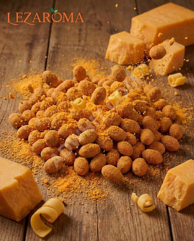 Tuzlu atıştırmalıklar ve cips çeşitleri