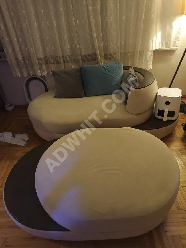 Küçük koltuk takımı 