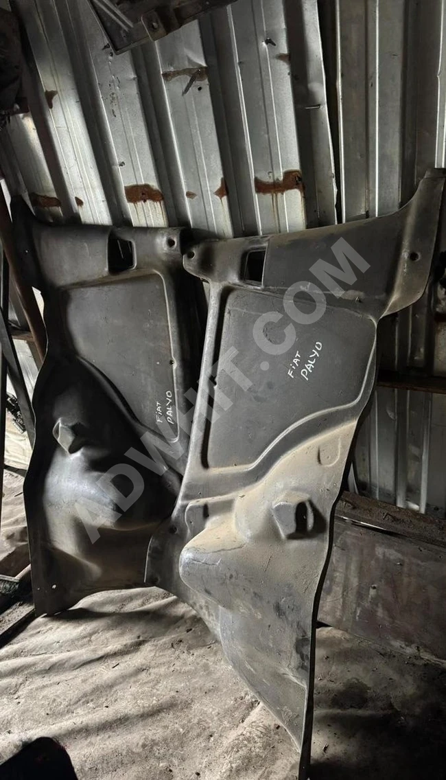 FİAT PALİO VAN BAGAJ İÇİ PANDİZOT TAKIM - ÖZEN OTOMOTİV