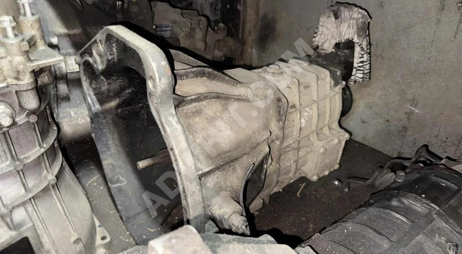 IVECO DAİLY 3510 علبة تروس كاملة (أصلية) مستعملة