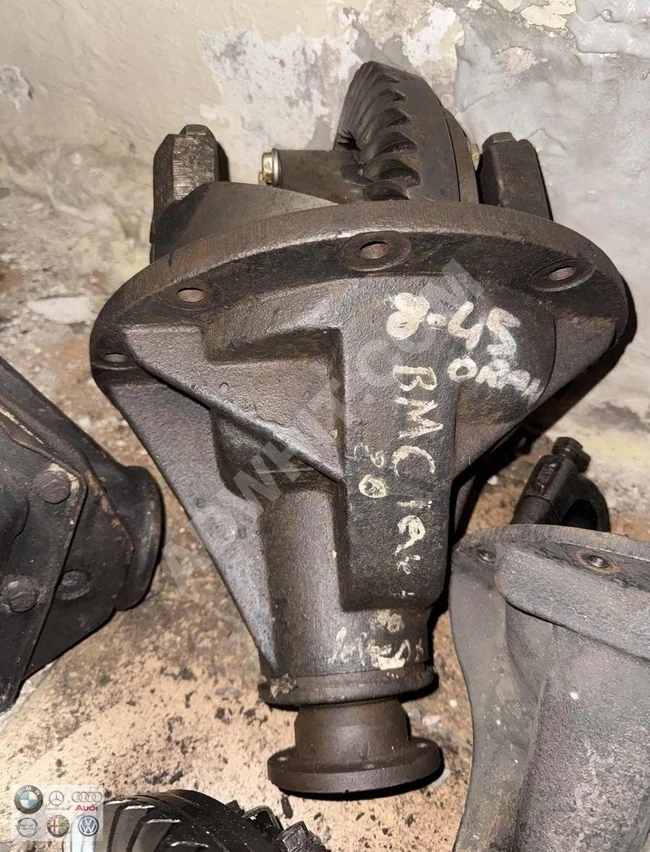 BMC LEVEND دفرنشيل (أصلي) مستعمل