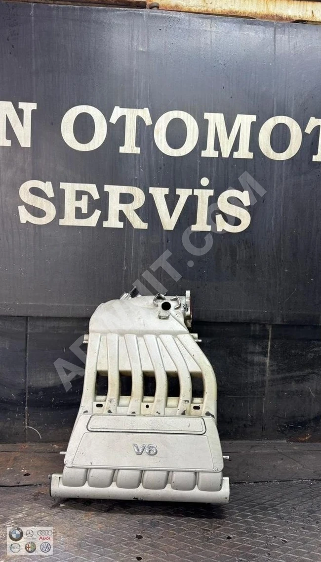 PORSCHE CAYENNE 3,2 EMME MANİFOLDU 022133203J (ORJİNAL) ÇIKMA