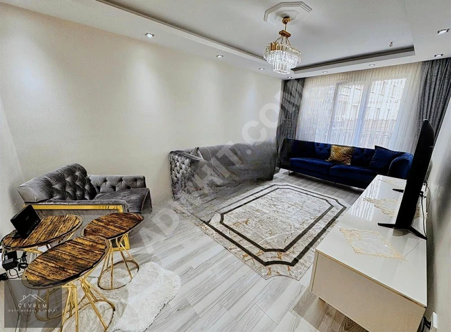 KANARYA'DA SİTE İÇERİSİNDE MARMARAYA YAKIN 2+1 85m² DAİRE