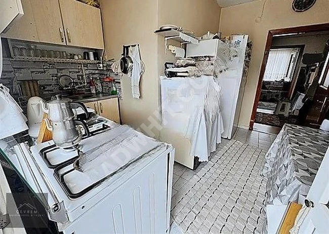 *ÇEVREM* YEŞİLOVA'DA METROBÜSE ÇOK YAKIN GENİŞ TERASLI 2+1 90m²