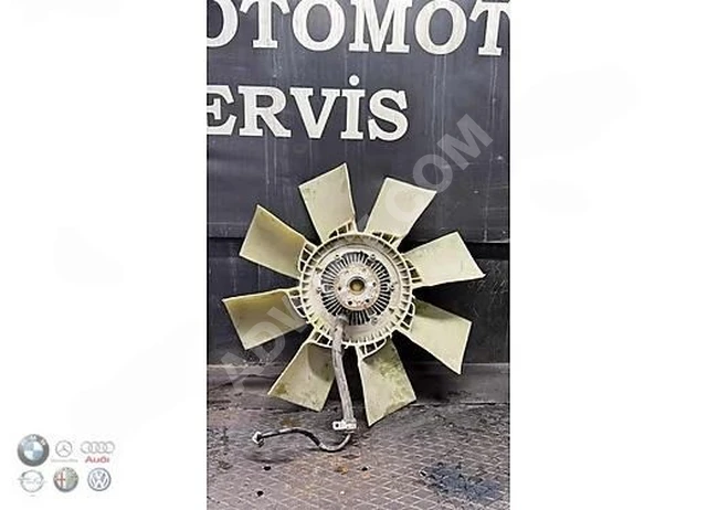 RENAULT PREMİUM FAN TERMİĞİ & PERVANE (ORJİNAL) ÇIKMA